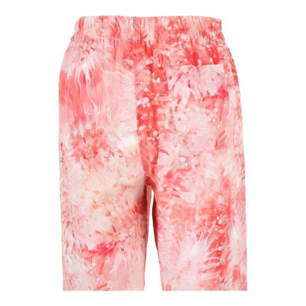 Alexander McQueen Floral Print Pajama Pants Multi Womens - Picture 3 of 3